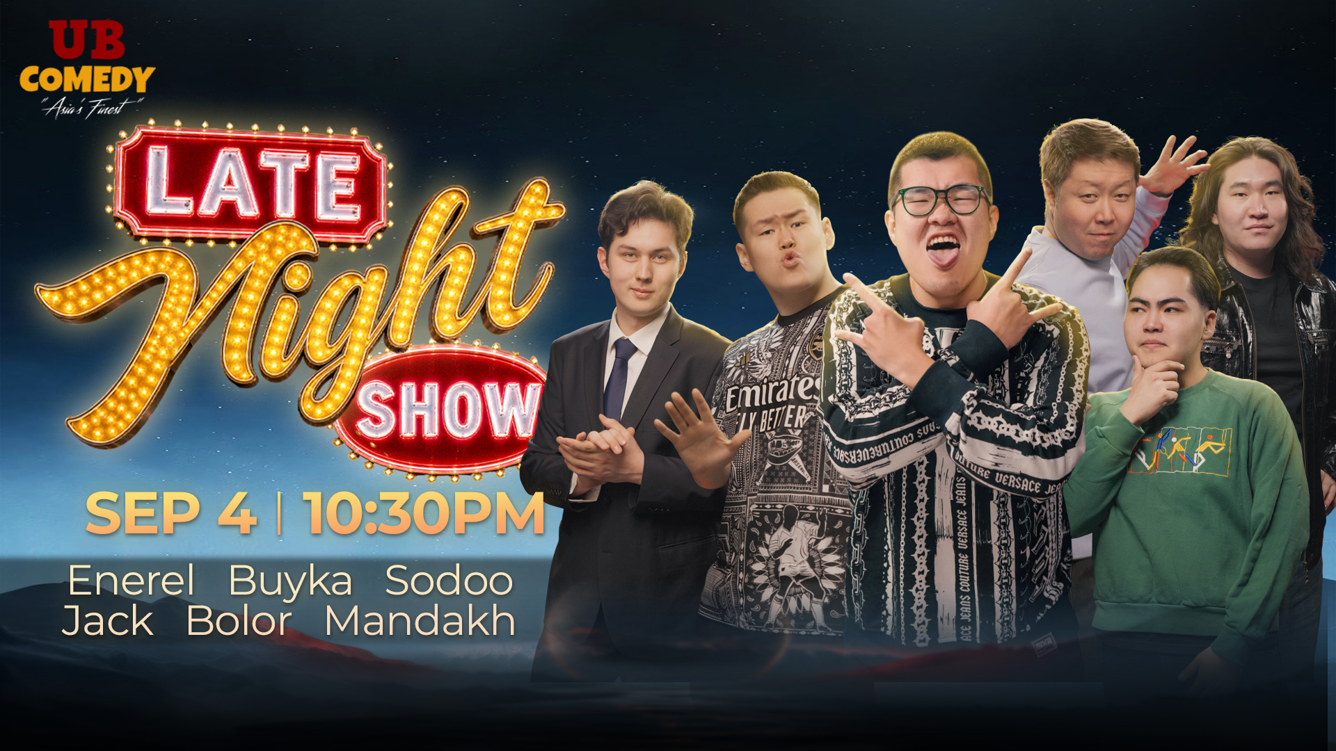 Late Night Show